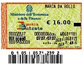 Marca da bollo